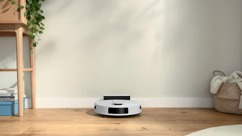 Робот-пылесос Bosch Spotless BCRC1W