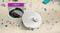 Фото - Робот-пылесос Bosch Spotless BCRC1W | click.ua