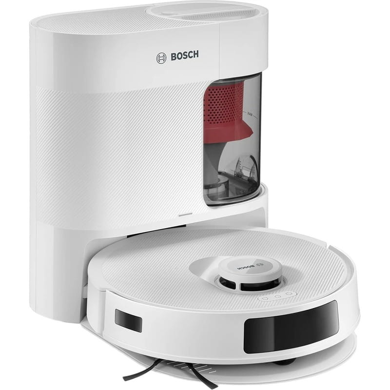 Робот-пилосос Bosch Spotless+ BCRD1W