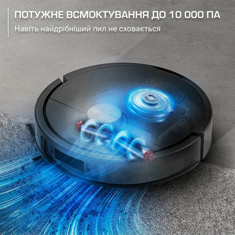 Робот-пилосос Rowenta X-Plorer Serie 575 Max Standard RR95A5E0