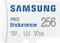Фото - Карта пам`ятi MicroSDXC 256GB UHS-I/U3 Samsung Pro Endurance R100/W40MB/s + SD-адаптер (MB-MJ256KA/EU) | click.ua