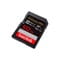 Фото - Карта памяти SDXC 512GB UHS-II U3 R280/W150MB/s SanDisk Extreme Pro (SDSDXEP-512G-GN4IN) | click.ua