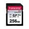 Фото - Карта пам`яті SDXC 256GB UHS-I/U3 Class 10 Transcend Ultra Performance 340S (TS256GSDC340S) | click.ua
