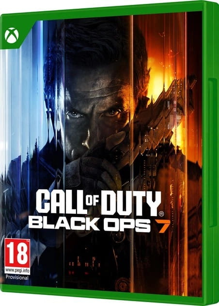 Игра Call of Duty: Black Ops 7 для Xbox Series X, Blu-ray (11842650)