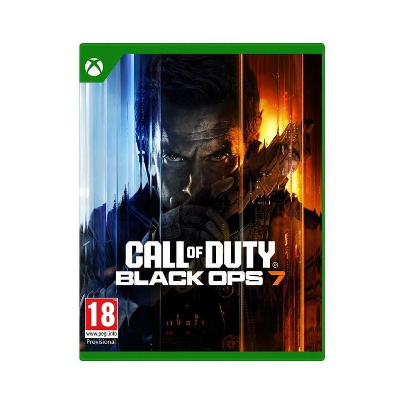 Игра Call of Duty: Black Ops 7 для Xbox Series X, Blu-ray (11842650)