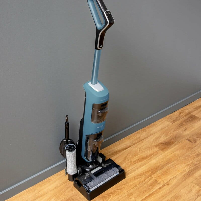 Акумуляторний миючий пилосос Rowenta X-Clean 2 (GZ2271E0)
