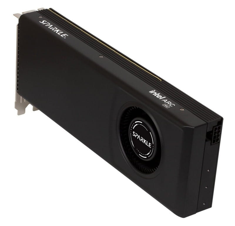 Видеокарта Intel Arc Pro B60 24GB GDDR6 Sparkle (SBP60W-24G PRO B60)