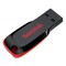 Фото - Флеш-накопичувач USB 64GB SanDisk Cruzer Blade (SDCZ50-064G-B35) | click.ua