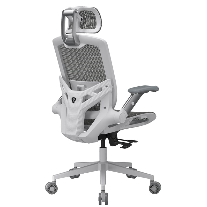 Крісло для геймерів Cougar Speeder One White