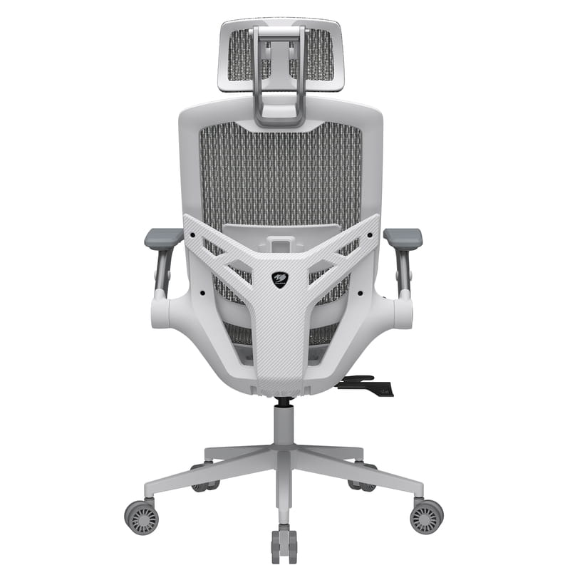 Крісло для геймерів Cougar Speeder One White
