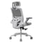 Фото - Крісло для геймерів Cougar Speeder One White | click.ua