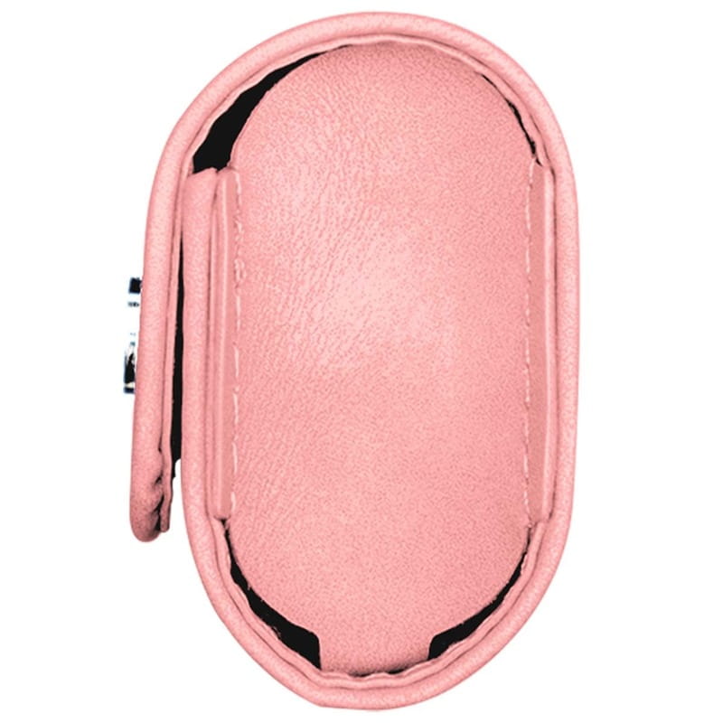 Дорожный футляр для зубной щетки Oclean Toothbrush Travel Case Pink New Soft (6970810553413)
