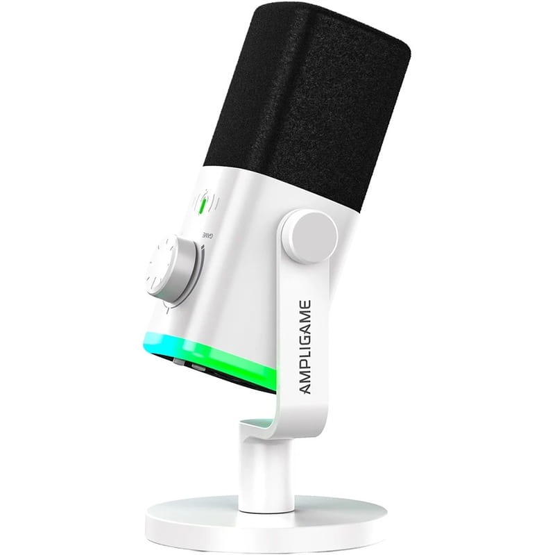 Мікрофон Fifine AM9W White
