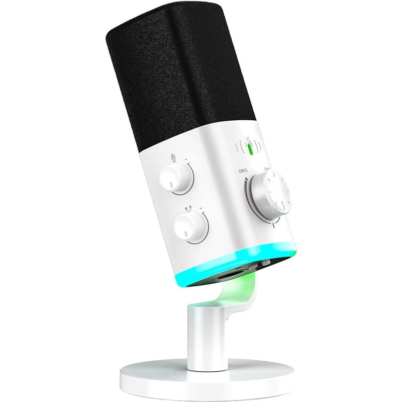 Мікрофон Fifine AM9W White
