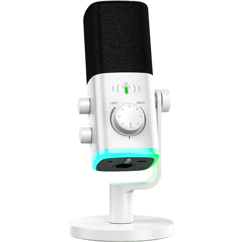 Мікрофон Fifine AM9W White
