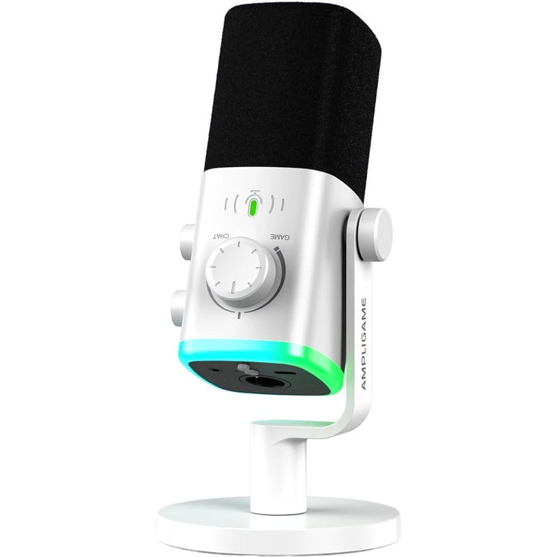 Мікрофон Fifine AM9W White