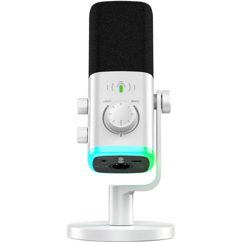Мікрофон Fifine AM9W White