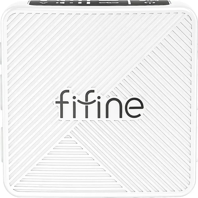Мікрофон Fifine M9W White