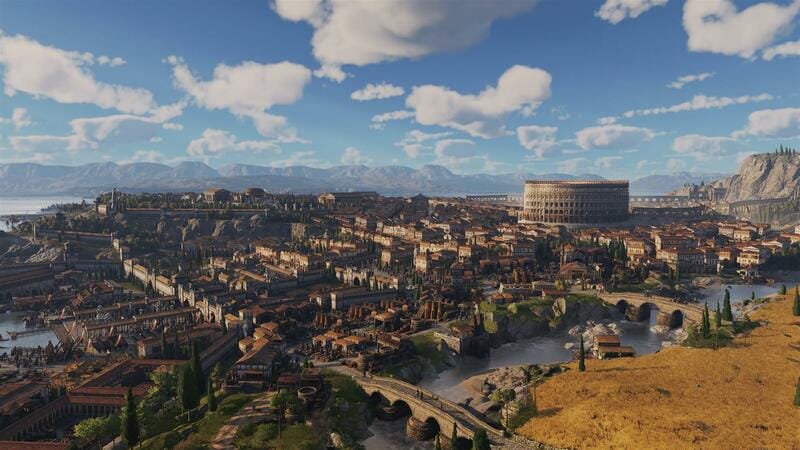 Гра Anno 117: Pax Romana для PlayStation 5, Blu-ray (3307216304111)