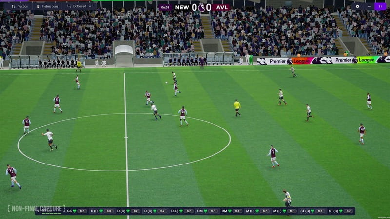 Гра Football Manager 26 для PlayStation 5, Blu-ray (5055277056583)
