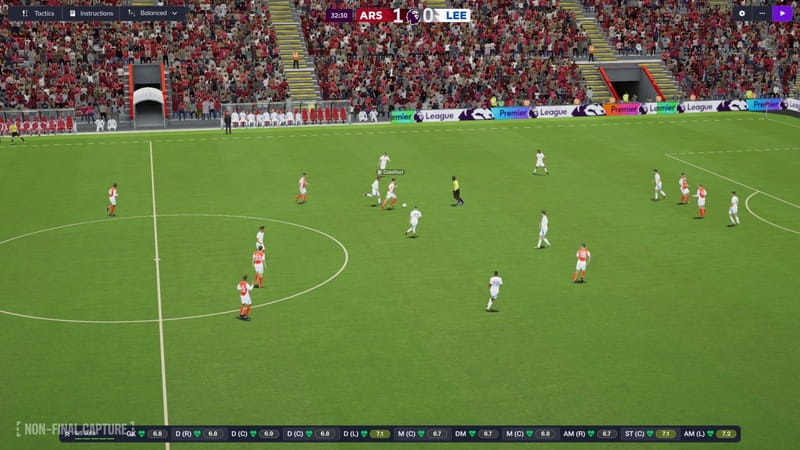 Гра Football Manager 26 для PlayStation 5, Blu-ray (5055277056583)