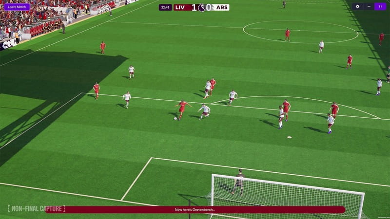 Гра Football Manager 26 для PlayStation 5, Blu-ray (5055277056583)