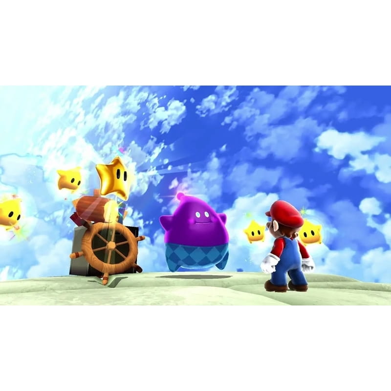 Гра Super Mario Galaxy 1 + 2 для Nintendo Switch 2 (45496513085)