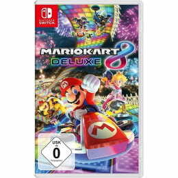 Гра Mario Kart 8 Deluxe для Nintendo Switch (45496420277)