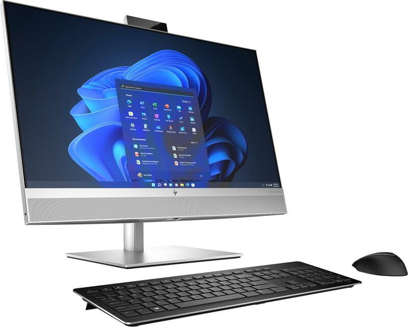 Моноблок HP EliteOne 870 G9 (A55MVET) Silver