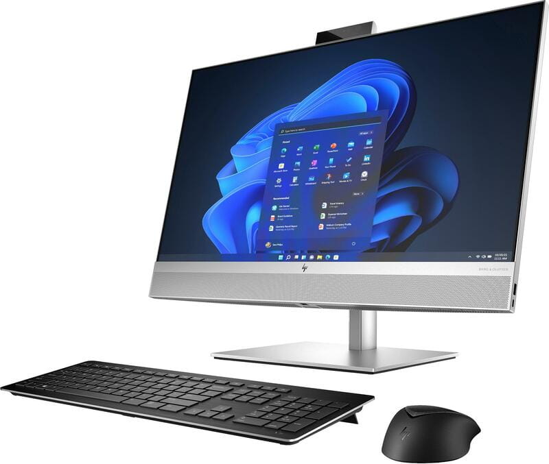Моноблок HP EliteOne 870 G9 (A55MVET) Silver