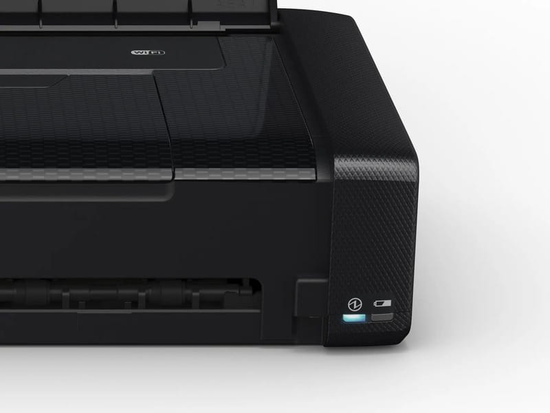 Принтер А4 Epson WorkForce WF-100W mobile c Wi-Fi (C11CE05403)