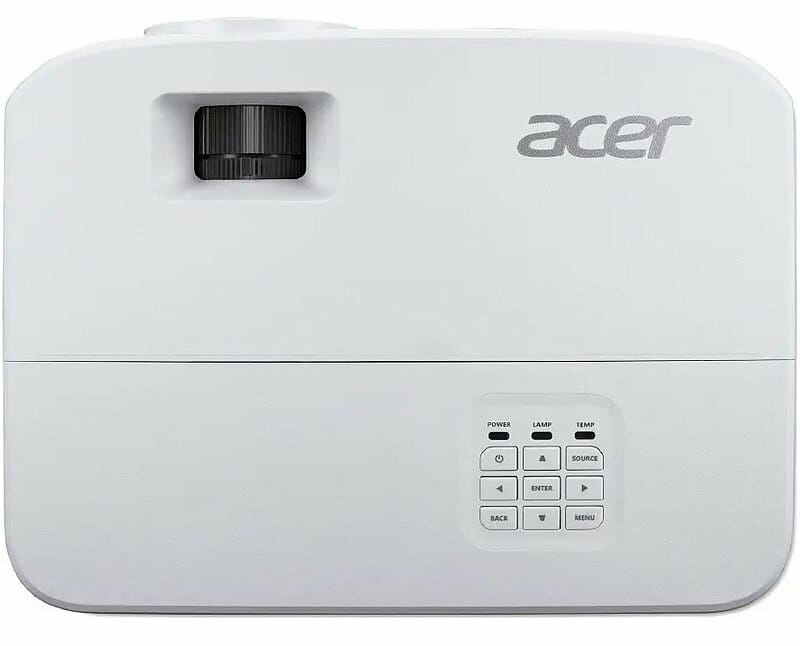 Проєктор Acer H6542 (MR.JXA11.001)