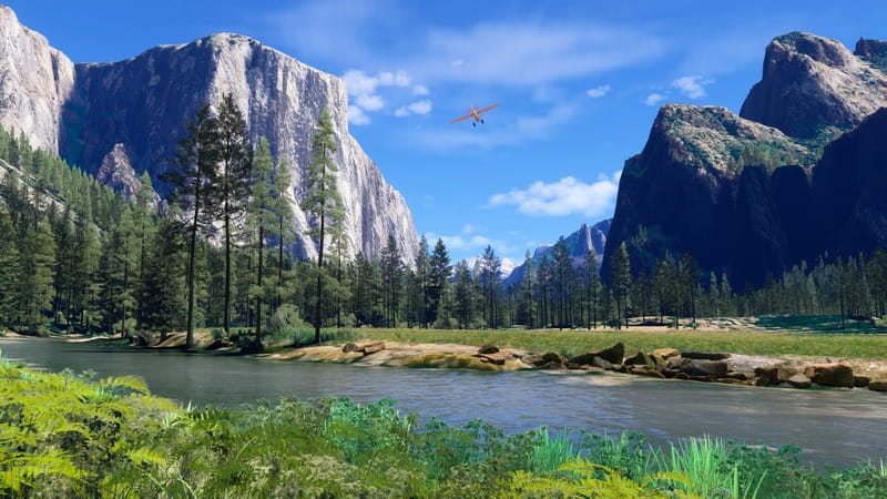 Гра Microsoft Flight Simulator 2024 для PlayStation 5, Blu-ray (1187140)