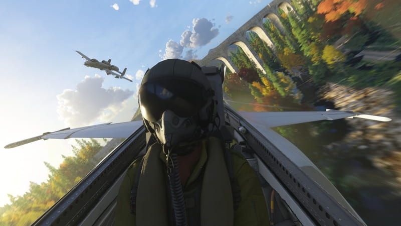 Гра Microsoft Flight Simulator 2024 для PlayStation 5, Blu-ray (1187140)