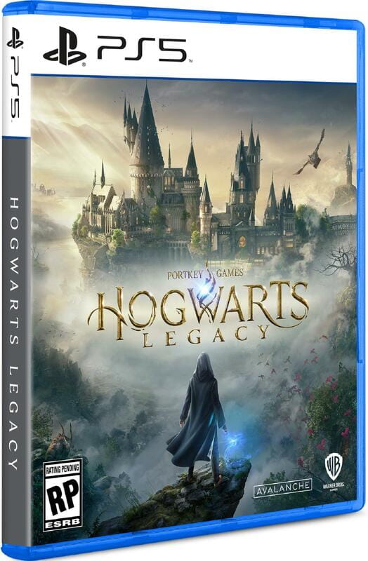 Гра Hogwarts Legacy для PlayStation 5, Blu-ray (1194246)