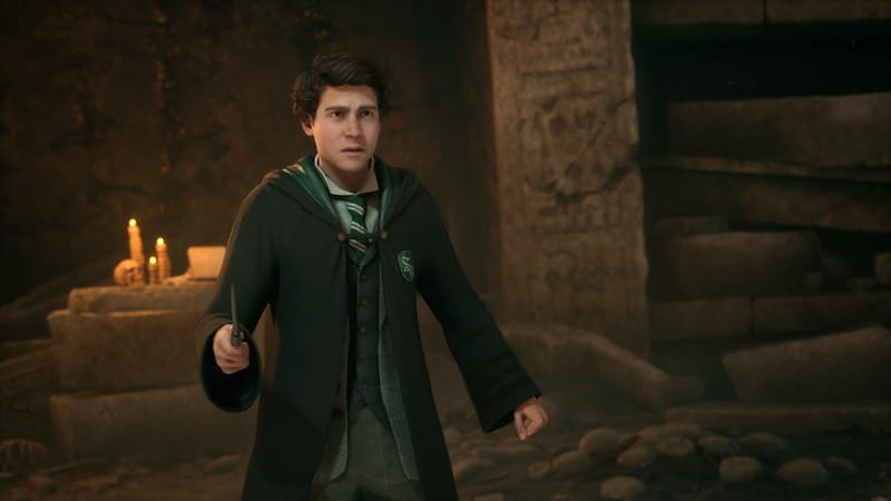 Гра Hogwarts Legacy для PlayStation 5, Blu-ray (1194246)