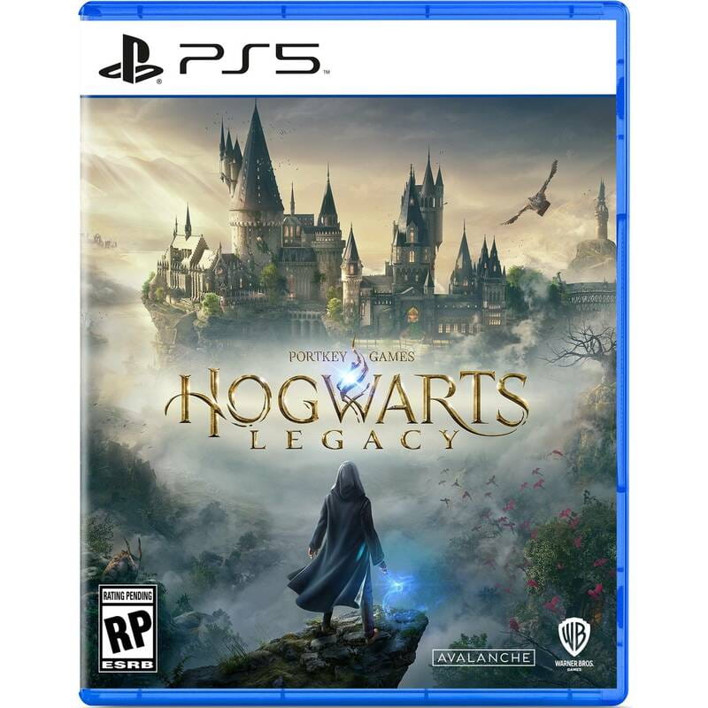 Гра Hogwarts Legacy для PlayStation 5, Blu-ray (1194246)