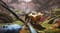 Фото - Гра Avatar: Frontiers of Pandora. From the Ashes для PlayStation 5, Blu-ray (3307216307808) | click.ua