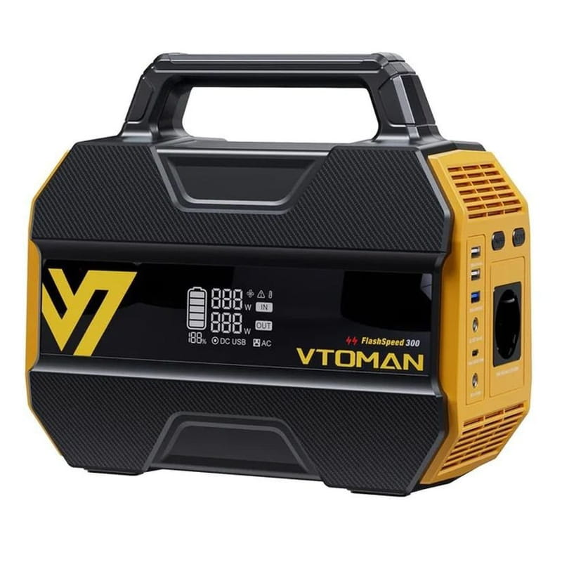 Зарядна станція Vtoman FlashSpeed 300 230Wh 300W