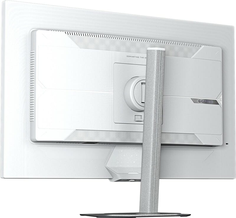 Монітор Gigabyte 27" M27UP ICE EK IPS White 160Hz