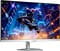 Фото - Монітор Gigabyte 27" M27UP ICE EK IPS White 160Hz | click.ua