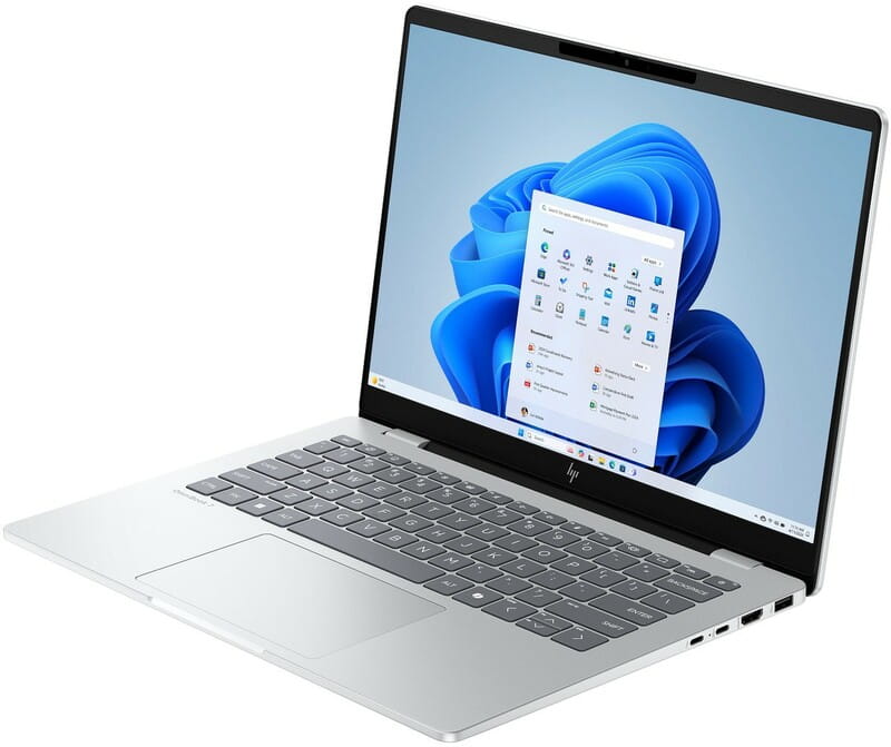 Ноутбук HP OmniBook 7 14-fs0004ua (C9RS0EA) Silver