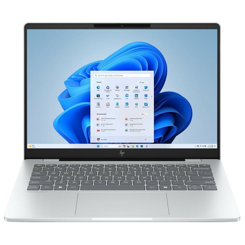 Ноутбук HP OmniBook 7 14-fs0004ua (C9RS0EA) Silver