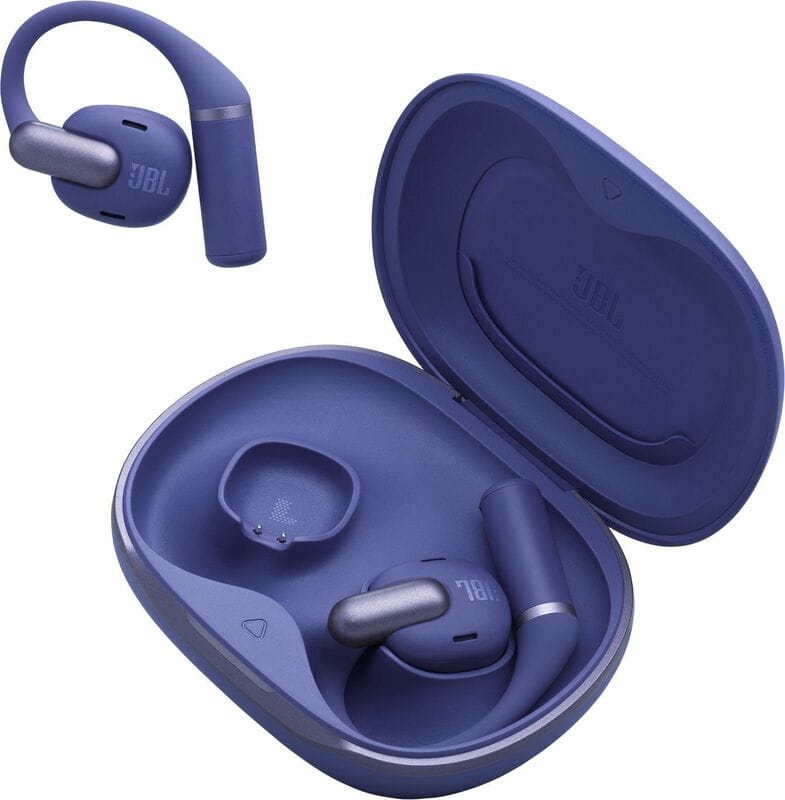 Bluetooth-гарнітура JBL Sense Pro Blue (JBLSENSEPROBLU)