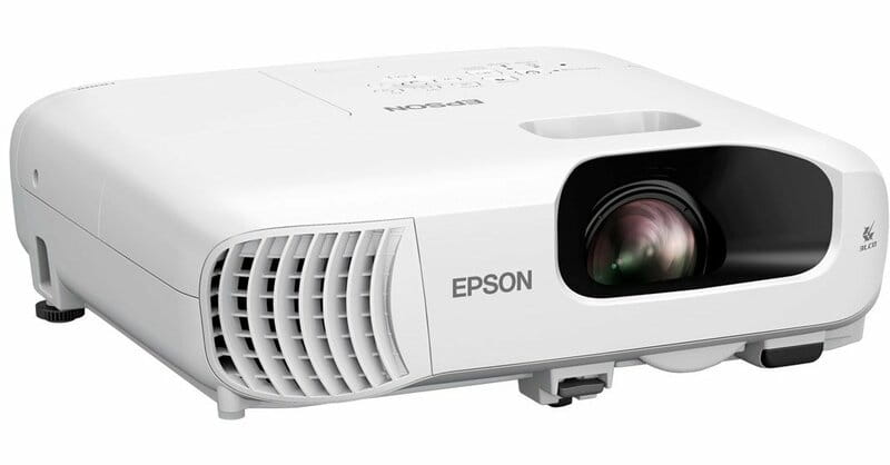 Проєктор Epson EB-W56S (V11HB62042)