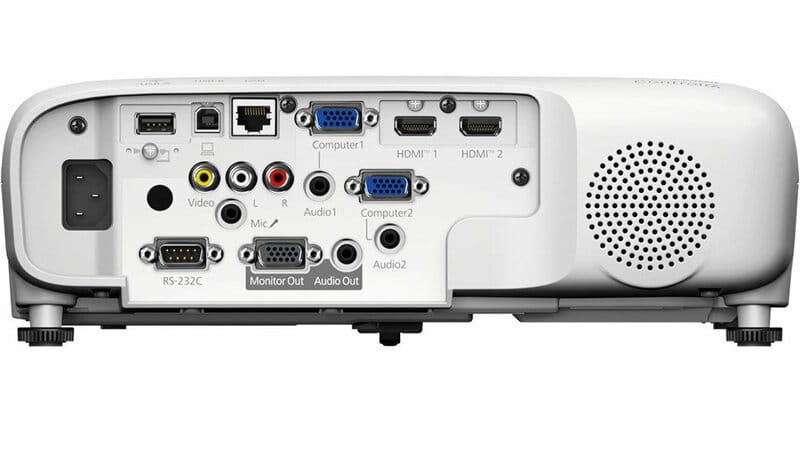 Проєктор Epson EB-W56S (V11HB62042)