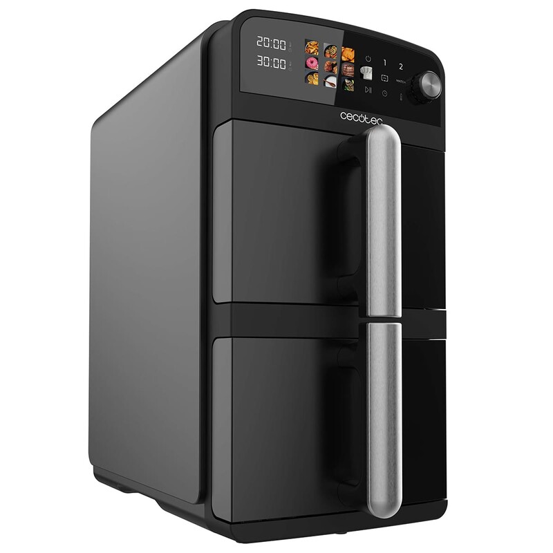 Мультипіч Cecotec Cecofry DuoLevel 10000 (A01_EU01_109329)