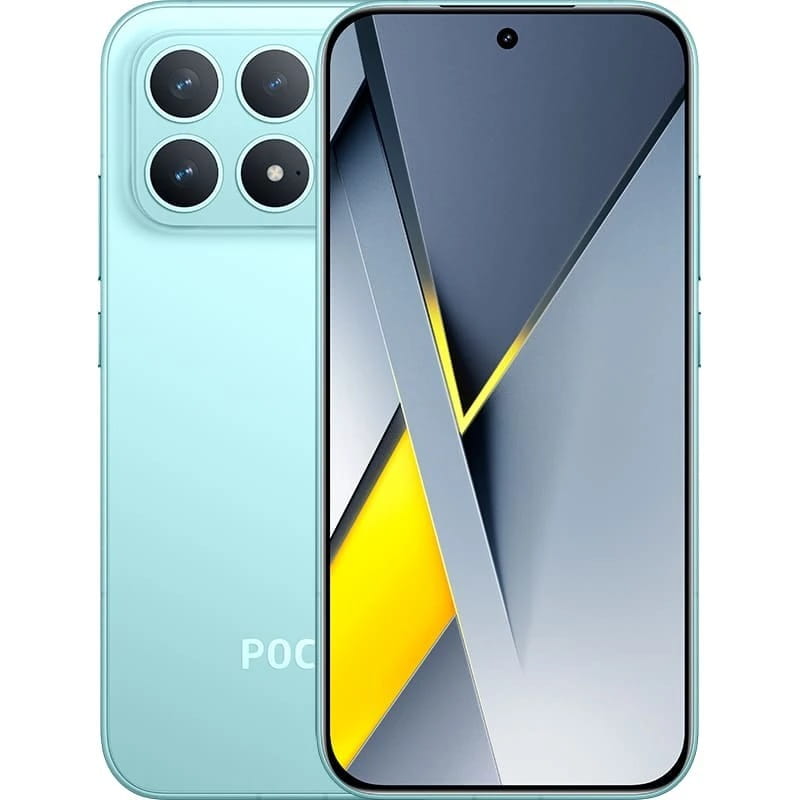 Смартфон Poco F8 Pro 12/512GB Blue