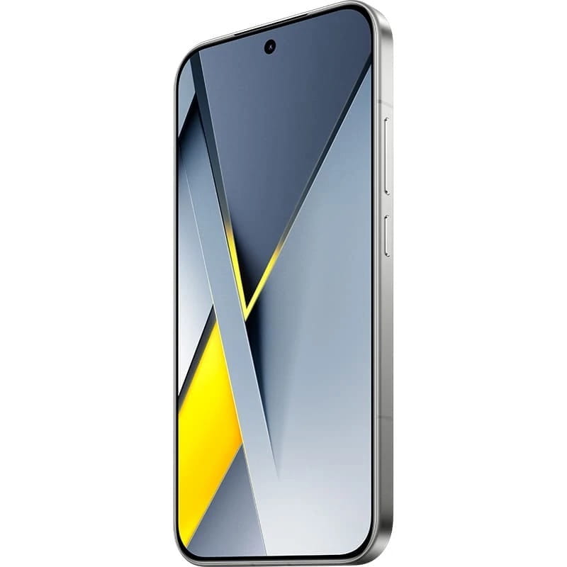 Смартфон Poco F8 Pro 12/512GB Titanium Silver