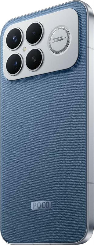 Смартфон Poco F8 Ultra 12/256GB Denim Blue